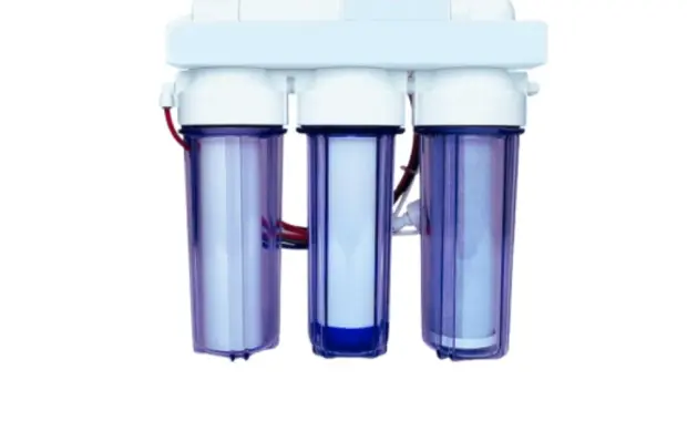 Reverse Osmosis 100 Psi